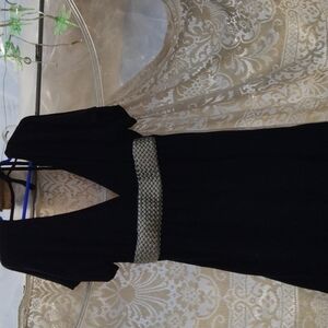 Funky story knit top  S